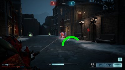 Shadow Siege